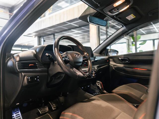 Hyundai I 20 1.0 T-GDI N Line 120 PK | Camera | 2 set wielen | Apple Carplay/Android |