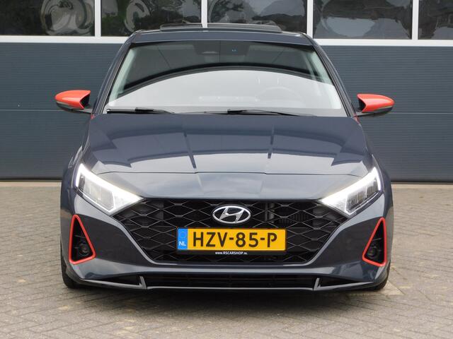 Hyundai I 20 1.0 T-GDI Premium Sky, N-line Hybrid 48V met 1 jr. garantie !