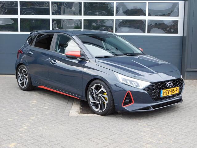 Hyundai I 20 1.0 T-GDI Premium Sky, N-line Hybrid 48V met 1 jr. garantie !