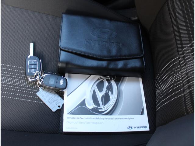 Hyundai I 20 1.2 MPI i-Motion AIRCO | DAB | CV | ELRMV+A | CRUISE | BLUETOOTH | ISOFIX