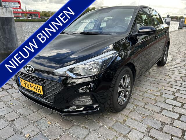 Hyundai I 20 1.2 HP i-Motion Comfort 89.000 km ! airco/ecc keurige auto