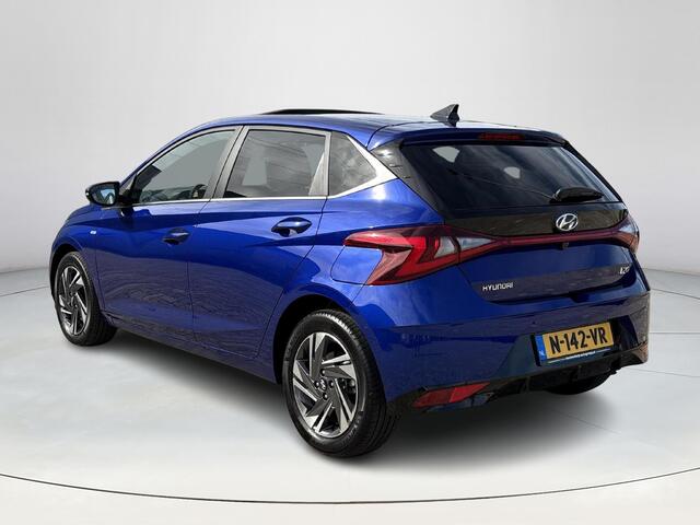 Hyundai I 20 1.0 T-GDI Premium Sky | Schuif/kantel dak | Sctoel/stuur verwarming | Keyless entry/start | Navigatie | BOSE- geluidssysteem | Achteruitrijcamera |