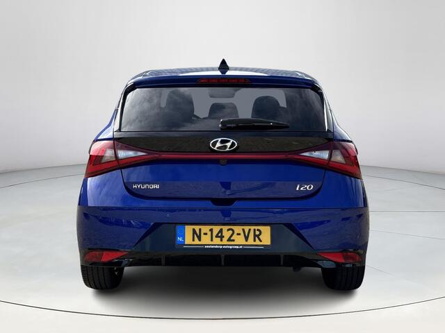 Hyundai I 20 1.0 T-GDI Premium Sky | Schuif/kantel dak | Sctoel/stuur verwarming | Keyless entry/start | Navigatie | BOSE- geluidssysteem | Achteruitrijcamera |