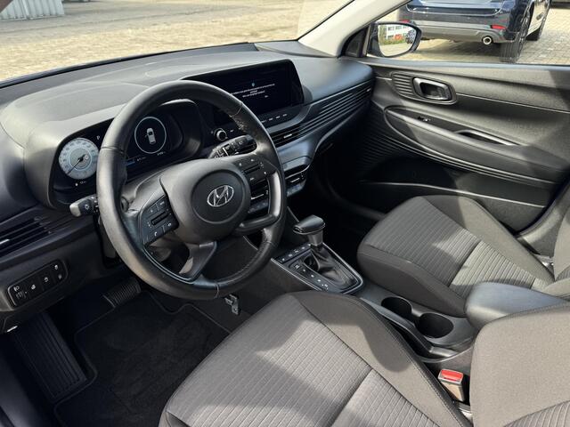 Hyundai I 20 1.0 T-GDI Premium Sky | Schuif/kantel dak | Sctoel/stuur verwarming | Keyless entry/start | Navigatie | BOSE- geluidssysteem | Achteruitrijcamera |
