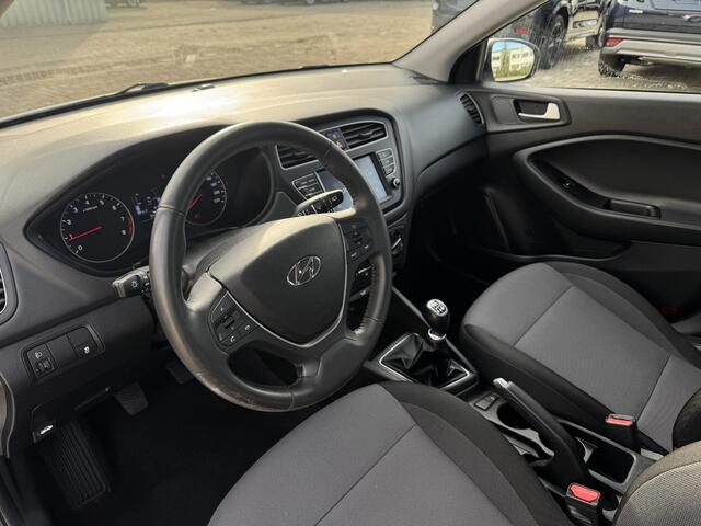 Hyundai I 20 1.2 LP i-Drive Cool | Airco | Bluetooth audio | elektrisch bedienbare ramen voor |