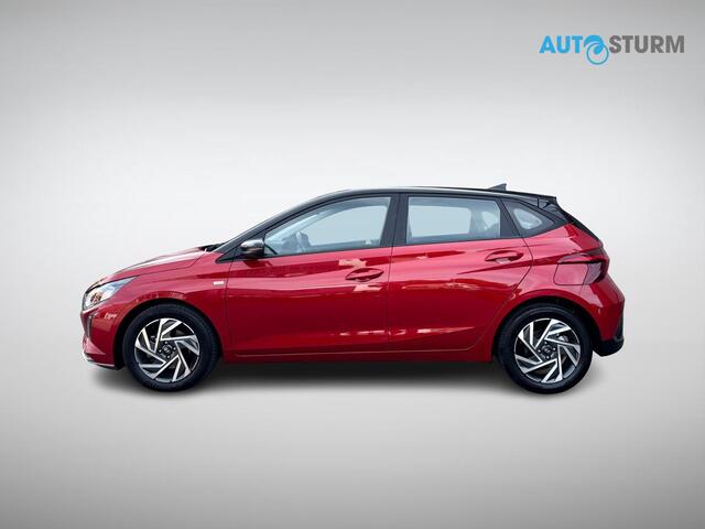 Hyundai I 20 1.0 T-GDI Comfort Smart Automaat, Facelift Model! | Navigatie Full-Map | Camera | Apple Carplay/Android Auto | Dodehoek Detectie | Cruise Control | Rijklaarprijs!