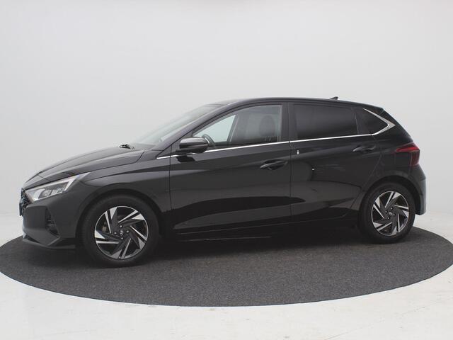 Hyundai I 20 1.0 T-GDI Comfort Smart AUTOMAAT / Airco Climate Control / Stoel en Stuurwielverwarming / Cruise Control / Apple Carplay / Achteruitrijcamera / Dealeronderhouden / 5 Jaar fabrieksgarantie /