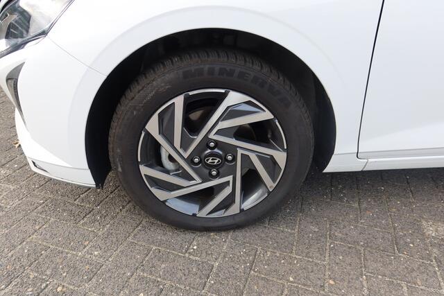 Hyundai I 20 1.0 T-GDI Comfort 100PK Hybride AppleCarPlay I All-SEASON I 13dkm !