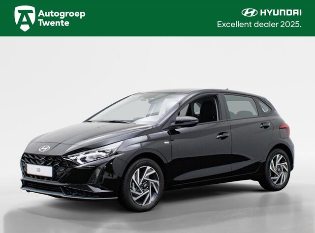 Hyundai I 20 1.0 T-GDI Comfort | Private lease 409 pm ALL-IN