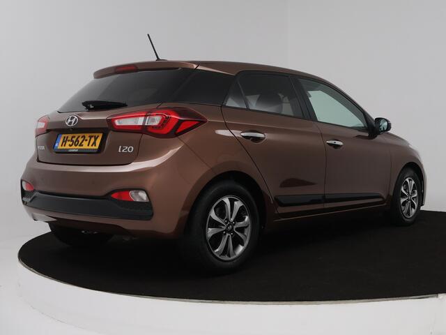 Hyundai I 20 1.0 T-GDI Premium | Keyless entry | Climate control | Navigatie | Radio BT | Achteruitrijcamera |