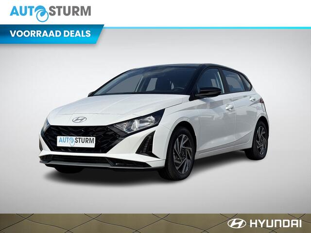 Hyundai I 20 1.0 T-GDI Comfort