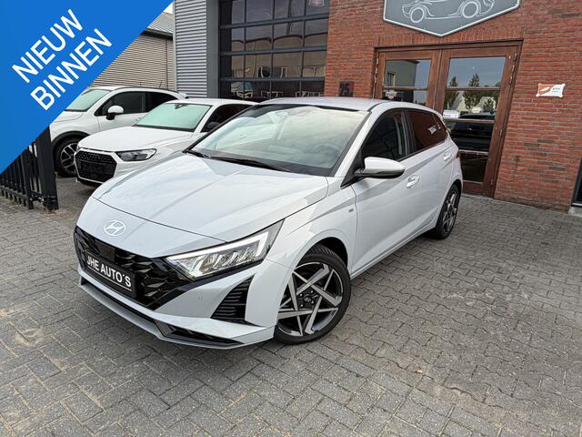 Hyundai I 20 1.0 T-GDI Premium