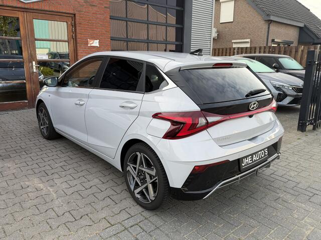 Hyundai I 20 1.0 T-GDI Premium