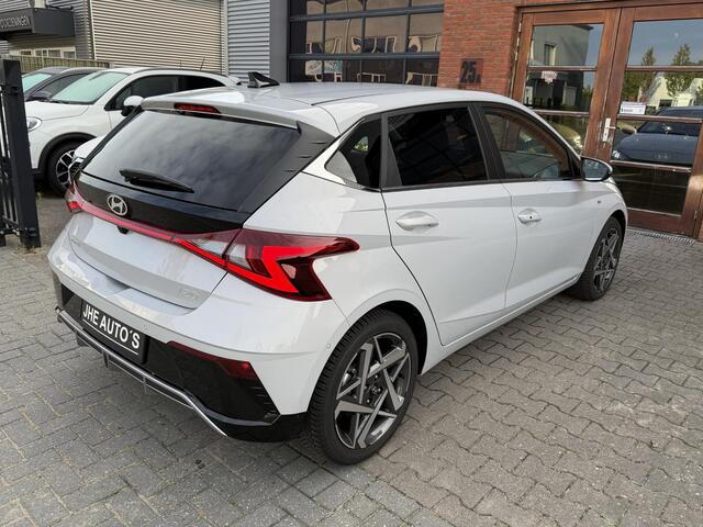 Hyundai I 20 1.0 T-GDI Premium