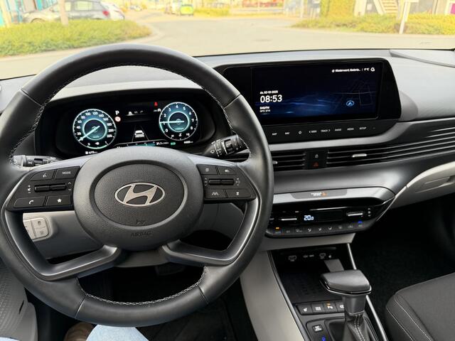 Hyundai I 20 1.0 T-GDI Premium