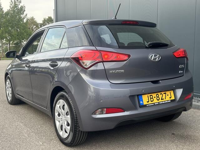 Hyundai I 20 1.2 HP i-Motion Comfort