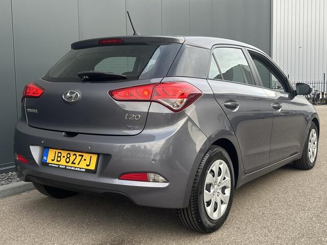 Hyundai I 20 1.2 HP i-Motion Comfort