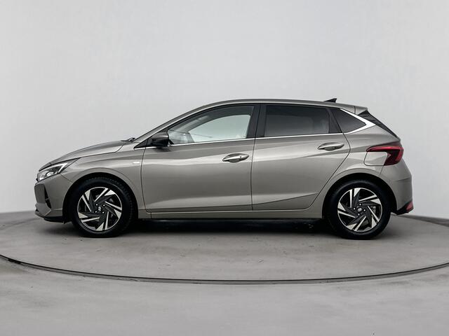 Hyundai I 20 1.0 T-GDI Premium | Climate control | Full map navigatie | LM velgen |