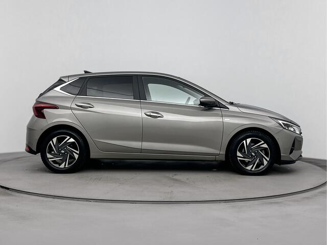 Hyundai I 20 1.0 T-GDI Premium | Climate control | Full map navigatie | LM velgen |