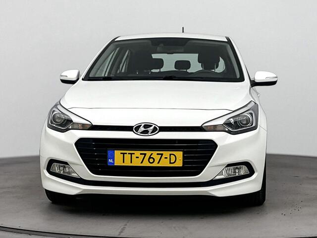 Hyundai I 20 1.0 T-GDI Comfort | Navi | Camera | Clima | Cruise Control | PDC Achter