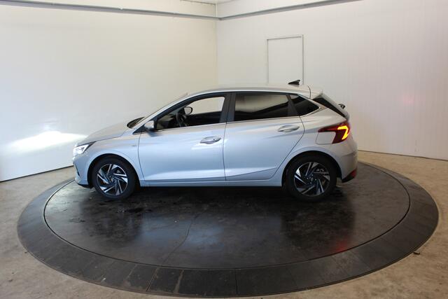 Hyundai I 20 1.0 T-GDI Premium Cam PDC Navi Dhoek Key-Less