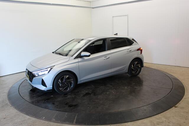 Hyundai I 20 1.0 T-GDI Premium Cam PDC Navi Dhoek Key-Less