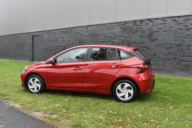 Hyundai I 20 1.2 MPI i-Motion Airco stuur/stoel verwarming