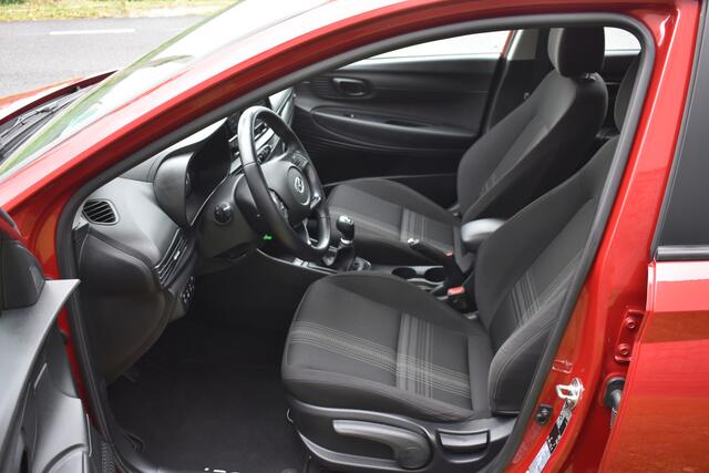 Hyundai I 20 1.2 MPI i-Motion Airco stuur/stoel verwarming