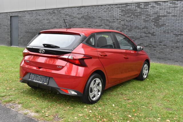Hyundai I 20 1.2 MPI Comfort Airco stuur/stoel verwarming btw auto