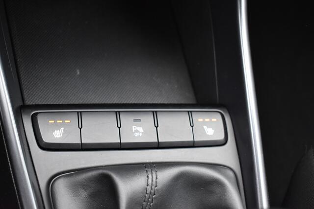 Hyundai I 20 1.2 MPI Comfort Airco stuur/stoel verwarming btw auto