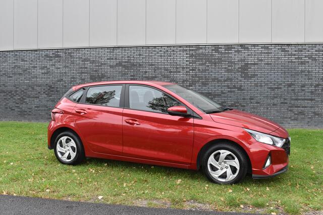 Hyundai I 20 1.2 MPI Comfort Airco stuur/stoel verwarming btw auto