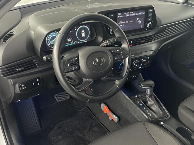Hyundai I 20 1.0 T-GDI Comfort | Dode hoek assistent | Carplay en Android auto