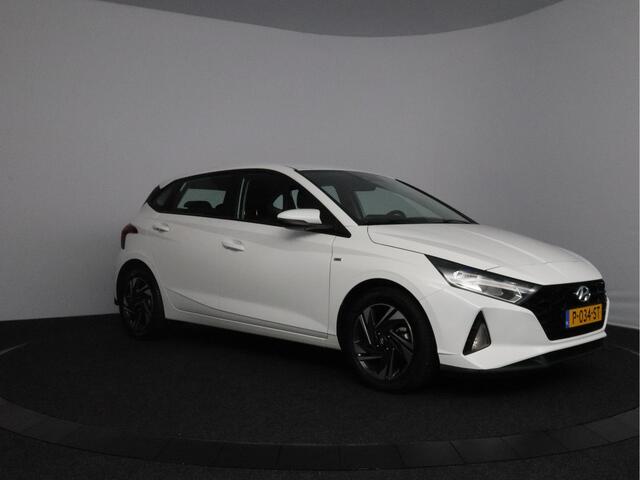 Hyundai I 20 1.0 T-GDI Comfort | Dode hoek assistent | Carplay en Android auto