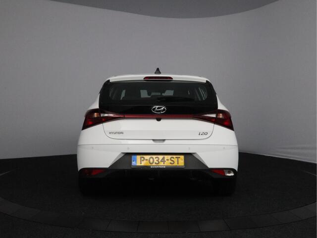Hyundai I 20 1.0 T-GDI Comfort | Dode hoek assistent | Carplay en Android auto