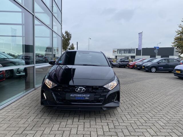 Hyundai I 20 1.0 T-GDI N Line | 120PK.