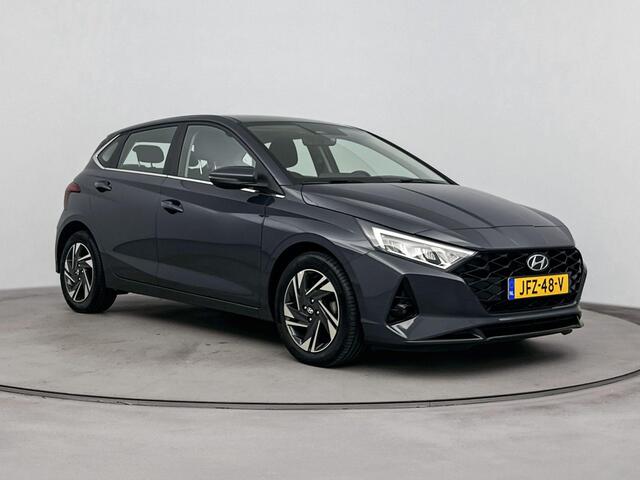 Hyundai I 20 1.0 T-GDI Comfort | AUTOMAAT | Climate Control | Cruise Control | Apple carplay & Android auto | Camera |
