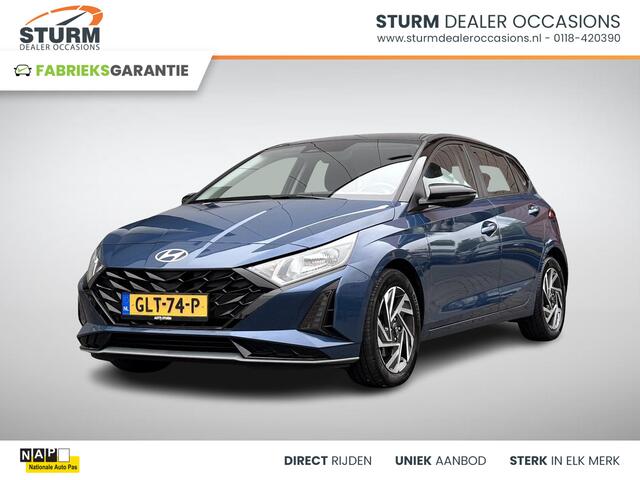 Hyundai I 20 1.0 T-GDI Comfort NL-Auto, Nieuw Model!