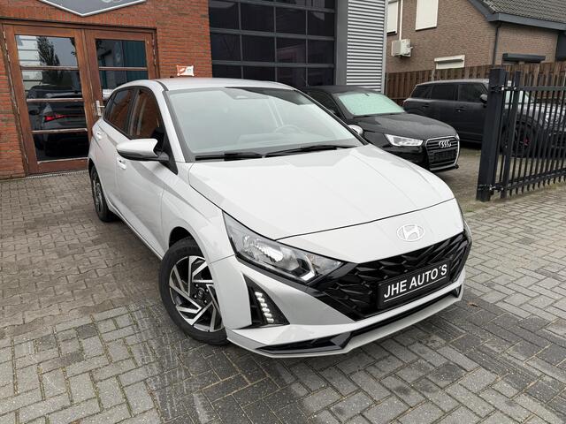 Hyundai I 20 1.0 T-GDI | automaat | Stuur + Stoelverwarming |