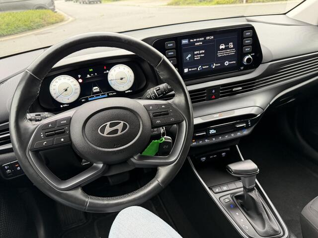 Hyundai I 20 1.0 T-GDI | automaat | Stuur + Stoelverwarming |
