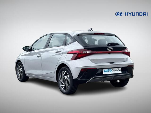 Hyundai I 20 1.0 T-GDI Comfort Automaat