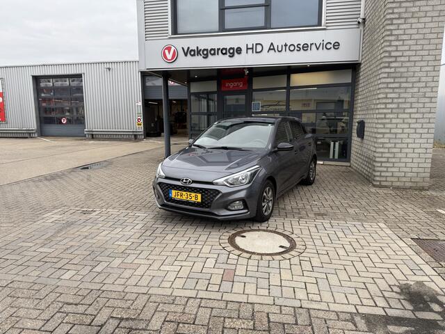 Hyundai I 20 1.0 T-GDI i-Motion