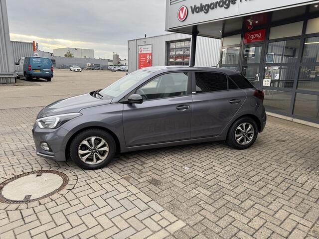 Hyundai I 20 1.0 T-GDI i-Motion