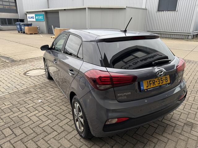 Hyundai I 20 1.0 T-GDI i-Motion