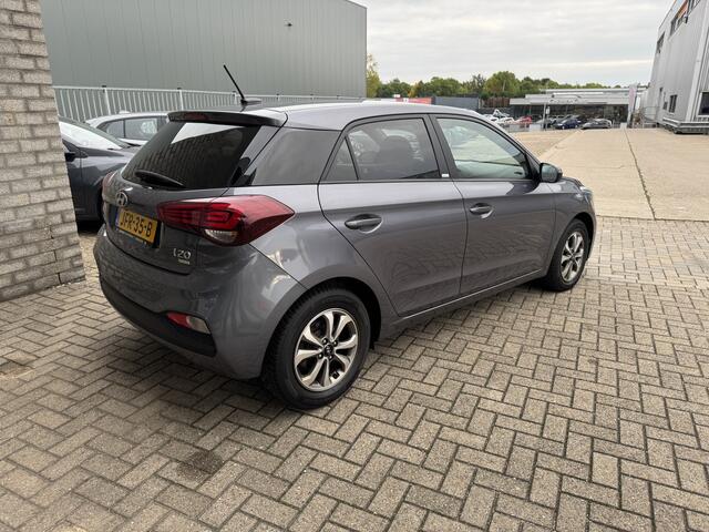 Hyundai I 20 1.0 T-GDI i-Motion