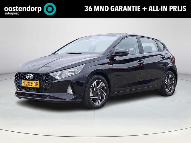 Hyundai I 20 1.0 T-GDI Comfort Smart | Apple Carplay/Android Auto | Achteruitrijcamera | Cruise Control | Climate Control | Lichtmetalen velgen |