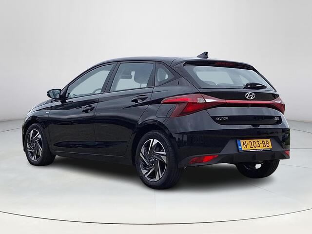 Hyundai I 20 1.0 T-GDI Comfort Smart | Apple Carplay/Android Auto | Achteruitrijcamera | Cruise Control | Climate Control | Lichtmetalen velgen |