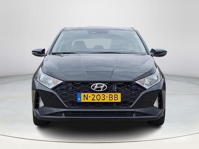 Hyundai I 20 1.0 T-GDI Comfort Smart | Apple Carplay/Android Auto | Achteruitrijcamera | Cruise Control | Climate Control | Lichtmetalen velgen |