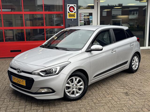Hyundai I 20 1.0 T-GDI Go! 2016 *CAMERA/CRUISE*