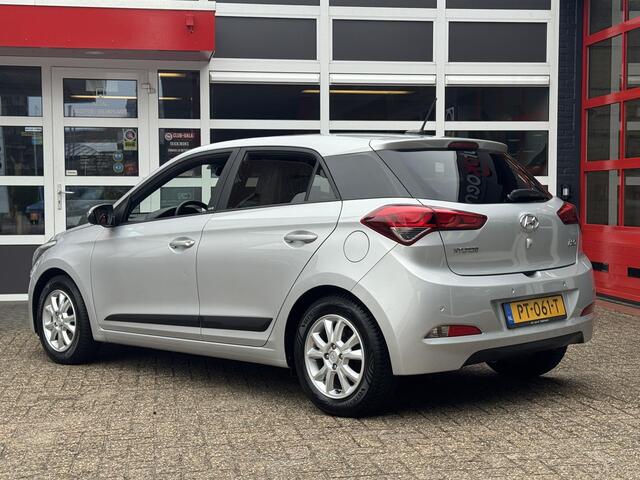 Hyundai I 20 1.0 T-GDI Go! 2016 *CAMERA/CRUISE*