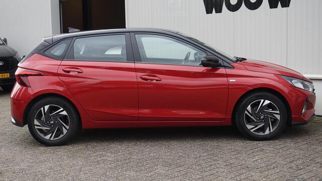 Hyundai I 20 1.0 T-GDI Comfort Smart Trekhaak | Navigatie | Camera | Airco | Org. NLse auto | Dealeronderhouden